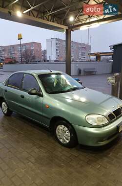 Седан Daewoo Sens 2009 в 