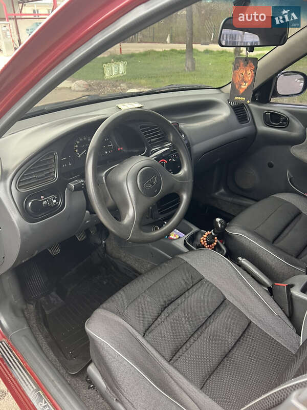 Седан Daewoo Sens 2006 в Херсоне
