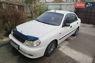 Седан Daewoo Sens 2003 в 