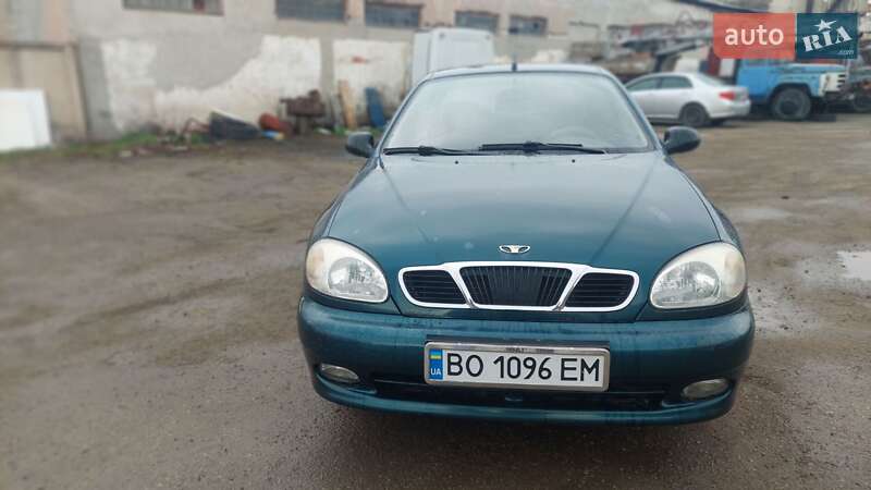 Седан Daewoo Sens 2006 в Тернополе