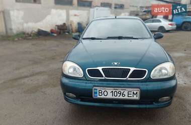 Седан Daewoo Sens 2006 в 