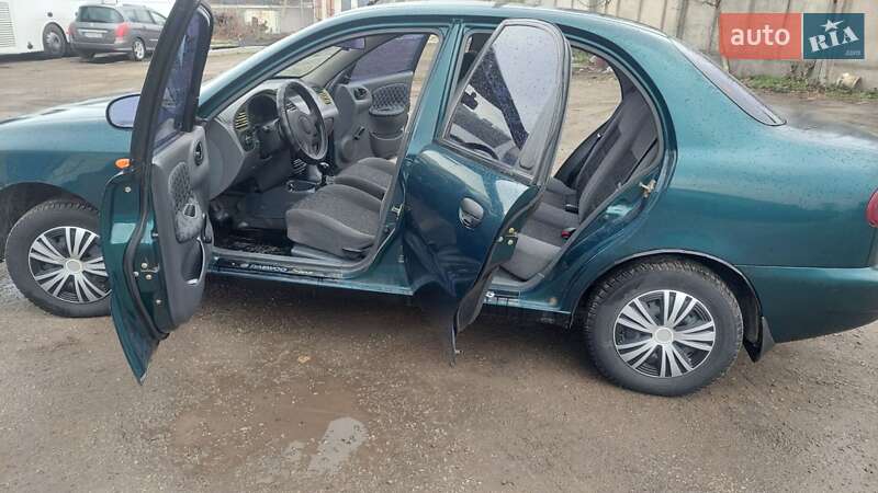 Седан Daewoo Sens 2006 в Тернополе