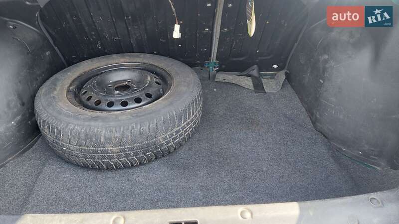 Седан Daewoo Sens 2006 в Тернополе