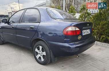 Седан Daewoo Sens 2005 в 