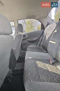 Седан Daewoo Sens 2005 в 