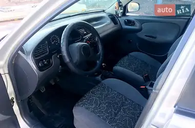 Daewoo Sens 2007