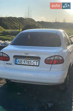 Седан Daewoo Sens 2003 в Вишневом