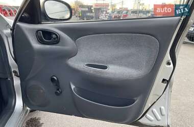 Седан Daewoo Sens 2006 в Полтаві