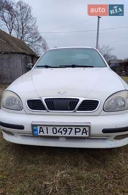 Седан Daewoo Sens 2002 в 