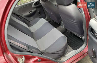 Седан Daewoo Sens 2006 в 