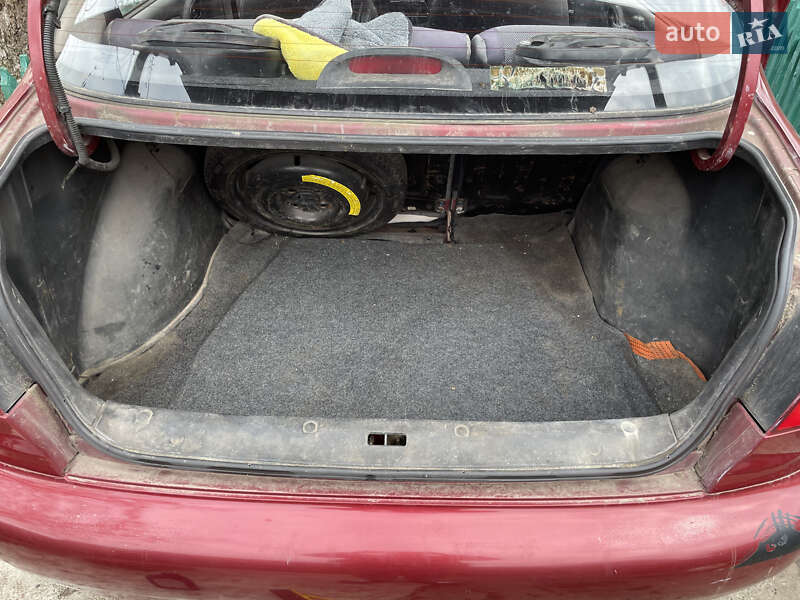 Седан Daewoo Sens 2006 в Знаменке