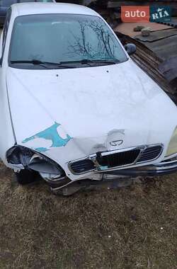 Седан Daewoo Sens 2004 в 