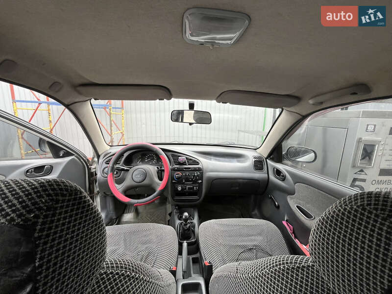 Седан Daewoo Sens 2005 в Киеве