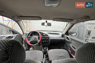 Седан Daewoo Sens 2005 в 