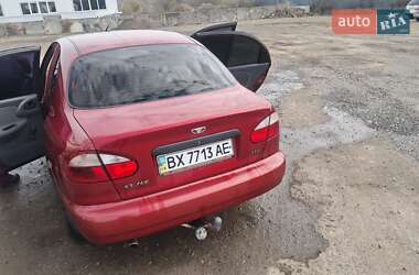 Седан Daewoo Sens 2006 в 