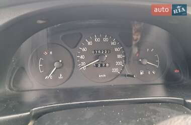 Седан Daewoo Sens 2006 в 