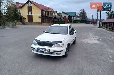 Седан Daewoo Sens 2003 в 