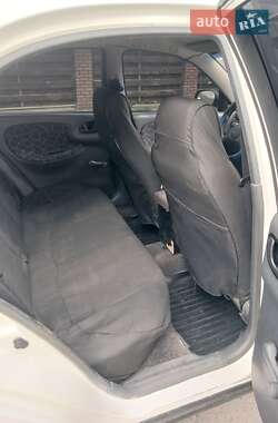 Седан Daewoo Sens 2003 в 
