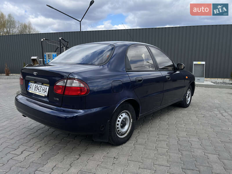 Седан Daewoo Sens 2006 в Фастові