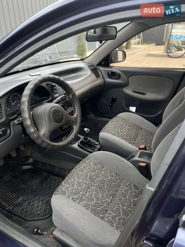 Седан Daewoo Sens 2006 в Фастові