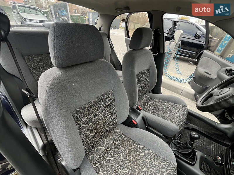 Седан Daewoo Sens 2006 в Фастові