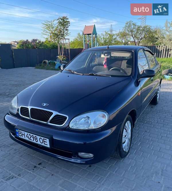 Седан Daewoo Sens 2006 в 
