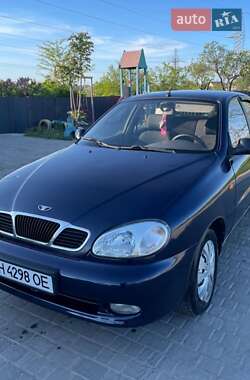 Седан Daewoo Sens 2006 в 