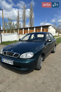 Седан Daewoo Sens 2005 в 