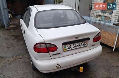 Седан Daewoo Sens 2006 в 