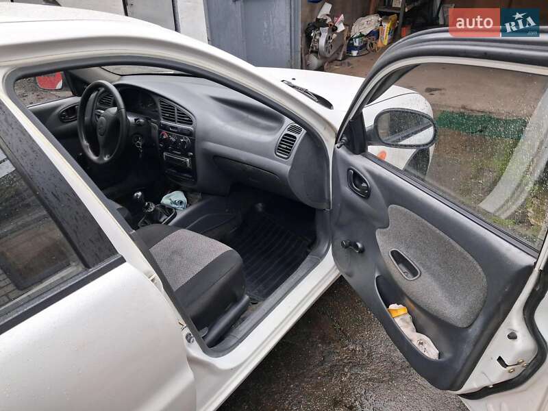 Седан Daewoo Sens 2006 в Киеве