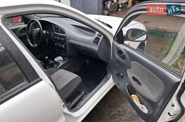 Седан Daewoo Sens 2006 в 