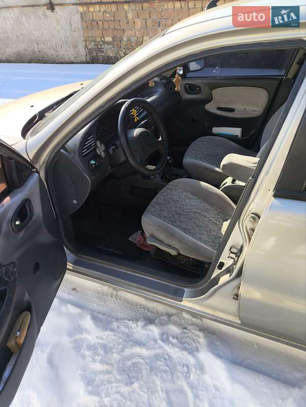 Седан Daewoo Sens 2004 в Киеве