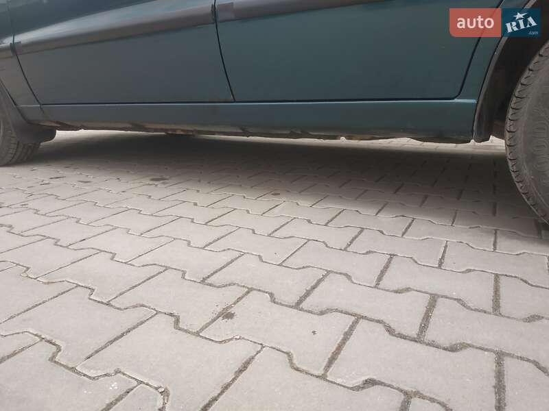 Седан Daewoo Sens 2006 в Львові