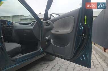 Седан Daewoo Sens 2006 в 