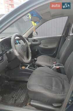 Седан Daewoo Sens 2006 в 