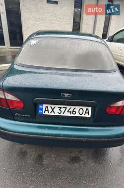 Седан Daewoo Sens 2007 в 