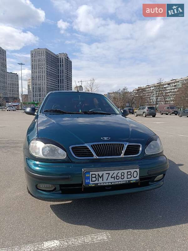 Daewoo Sens 2004