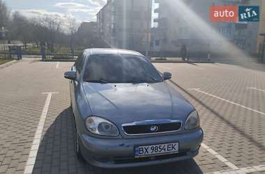 Седан Daewoo Sens 2014 в 