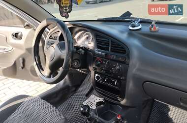 Седан Daewoo Sens 2014 в 