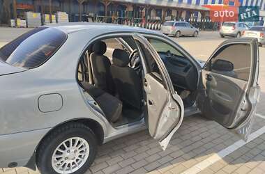 Седан Daewoo Sens 2014 в 