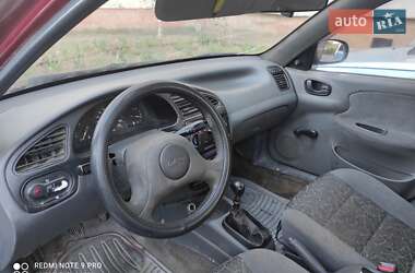 Седан Daewoo Sens 2005 в 