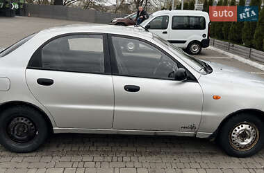 Седан Daewoo Sens 2006 в 
