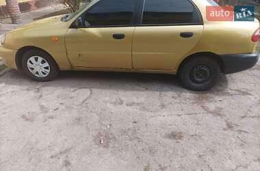 Седан Daewoo Sens 2006 в 