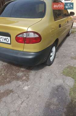 Седан Daewoo Sens 2006 в 