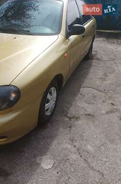 Седан Daewoo Sens 2006 в 