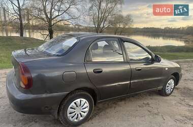 Седан Daewoo Sens 2013 в 