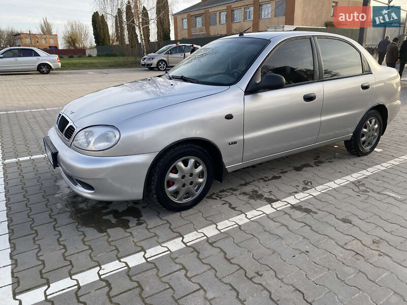 Седан Daewoo Sens 2004 в 