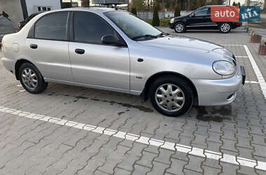Седан Daewoo Sens 2004 в 
