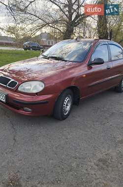 Седан Daewoo Sens 2004 в 