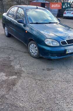 Седан Daewoo Sens 2005 в 